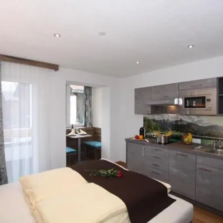 Modern Holiday In Near Skiing Area Holiday home Ischgl