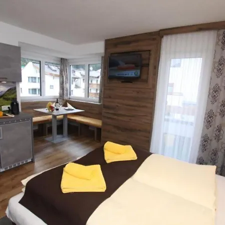 Holiday home Modern Holiday In Near Skiing Area Ischgl