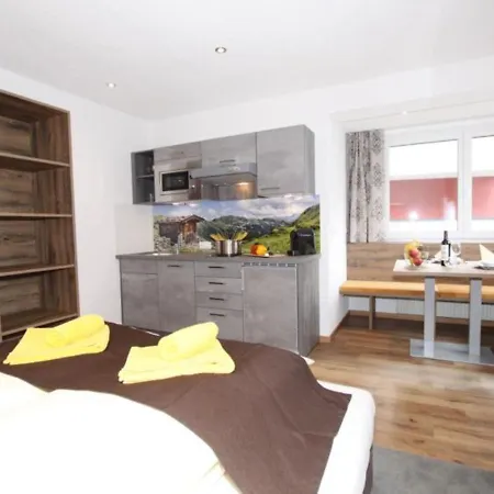 Modern Holiday In Near Skiing Area Ischgl