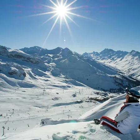 Сasa de vacaciones Modern Holiday In Near Skiing Area Ischgl