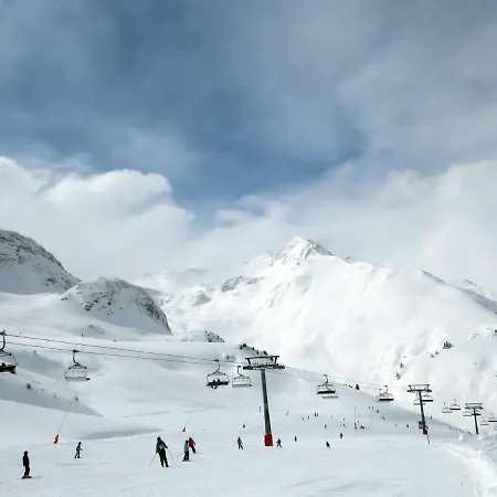 Modern Holiday In Near Skiing Area *